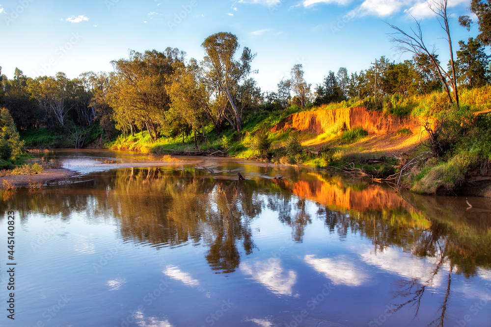 Dubbo south river down clay