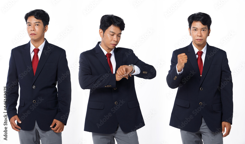 Senior Athlete instructor wear business suit pant shoes isolated Senior Athlete instructor wear business suit pant shoes isolated
