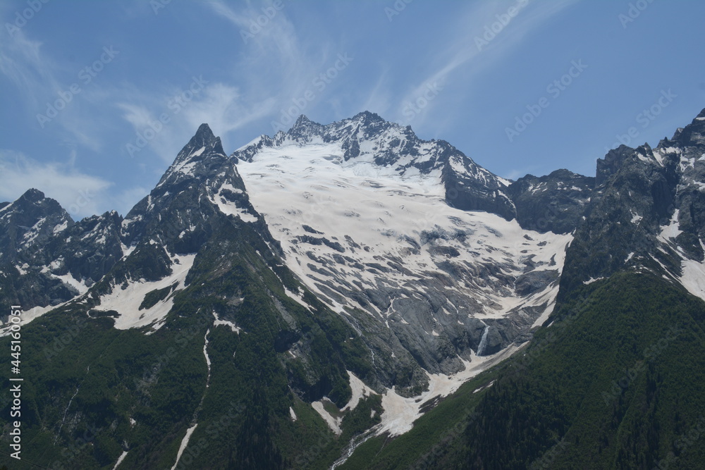 Fototapeta premium mountains