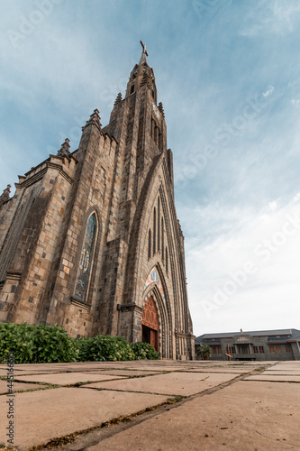 Catedral de Pedra, Canela, Rio Grande do Sul - Brasil photo