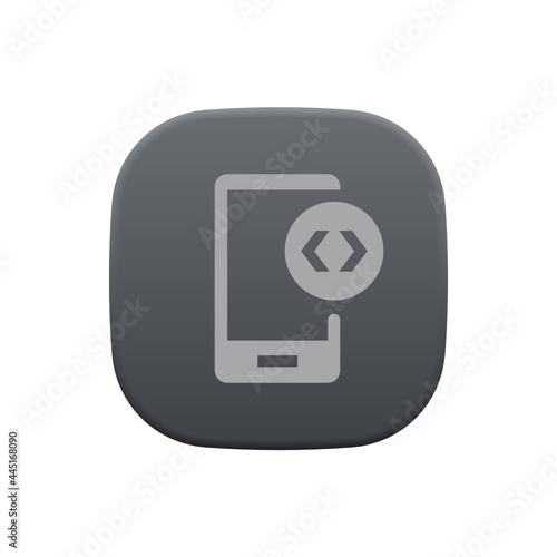 Mobie Coding - Sticker
