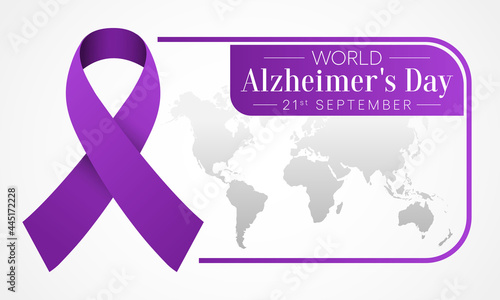 World Alzheimer's day is observed every year on September 21,  it is a progressive disease, where dementia symptoms gradually worsen over a number of years. In its early stages, memory loss is mild.