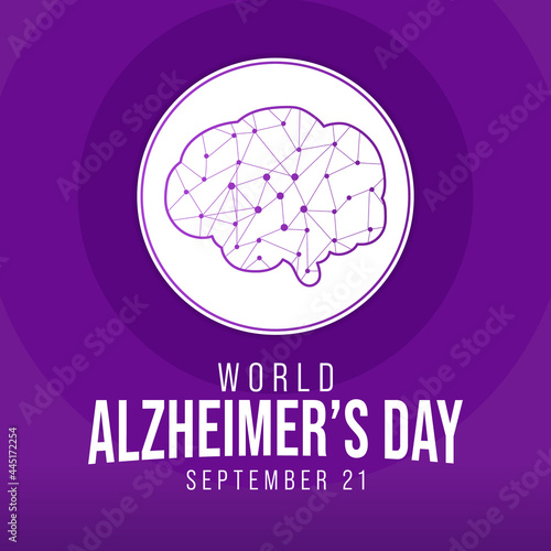 World Alzheimer's day is observed every year on September 21,  it is a progressive disease, where dementia symptoms gradually worsen over a number of years. In its early stages, memory loss is mild.