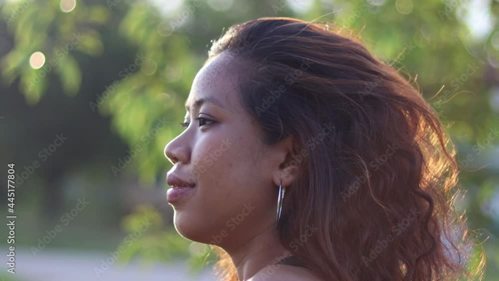 Close up of mixed race woman, beautiful young human face with black skin, Portrait of African American lady. Close up of mixed race woman, beautiful young human face with black skin, Portrait of African American lady.