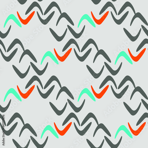 background with pattern in abstract style