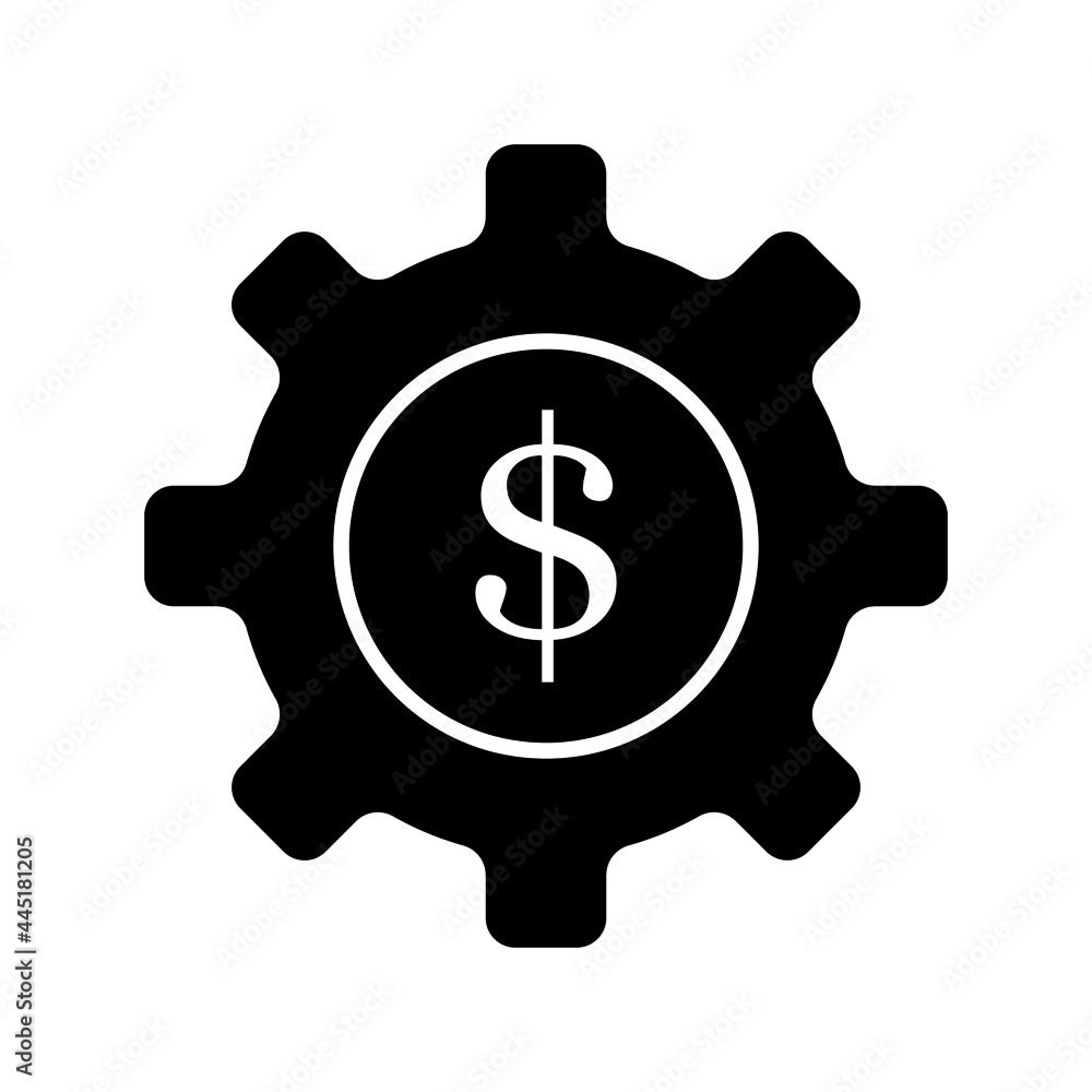 Dollar icon set. Money illustration vector collection. Finance logo or symbol. Dollar icon set. Money illustration vector collection. Finance logo or symbol.