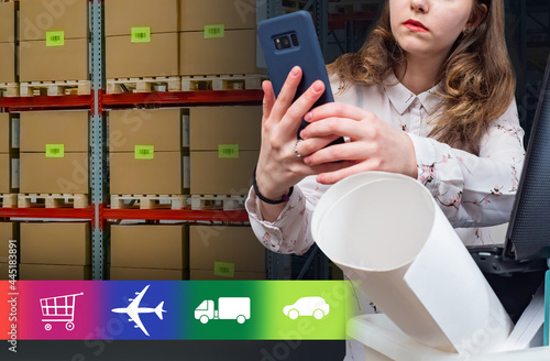 Employee fulfillment concep...