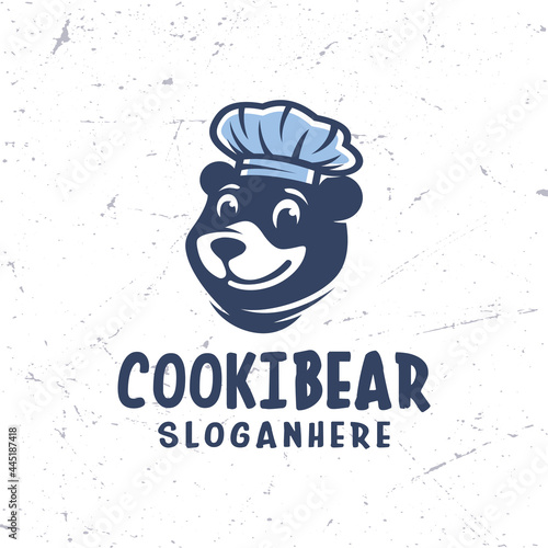 cooking bear logo