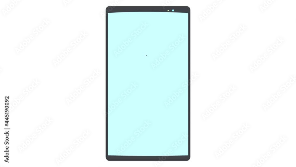 Mobile phone glass break animation. White background and transparent with alpha channel for mockup. Broken device, broken screen glass problem concept. Mobile phone glass break animation. White background and transparent with alpha channel for mockup. Broken device, broken screen glass problem concept.
