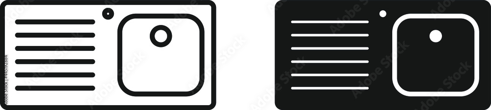 kitchen sink icon , vector kitchen sink icon , vector