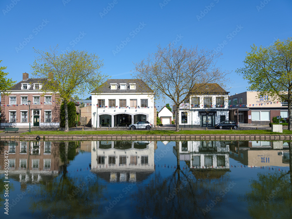Obraz premium 's Gravendeel, Zuid-Holland Province, The Netherlands
