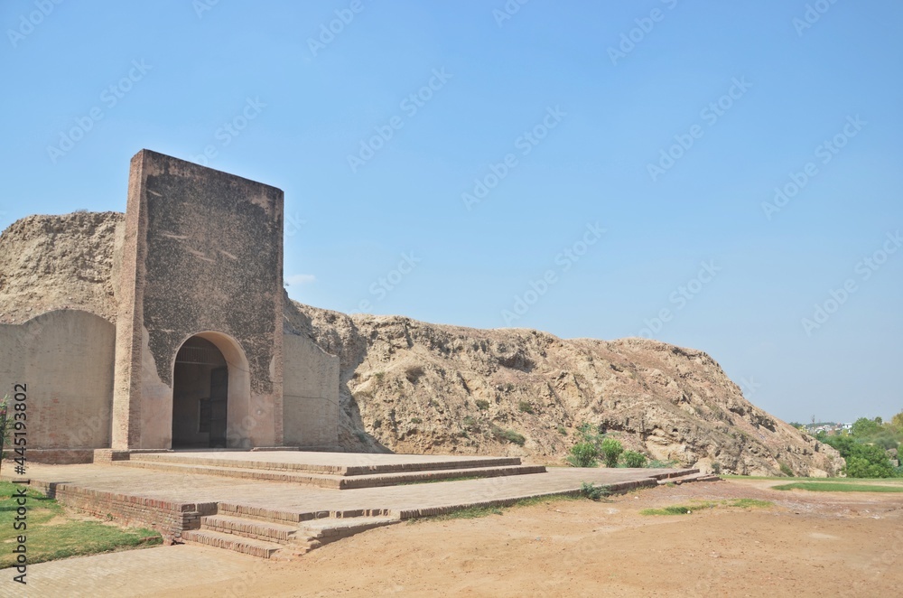 unexplored monuments of india