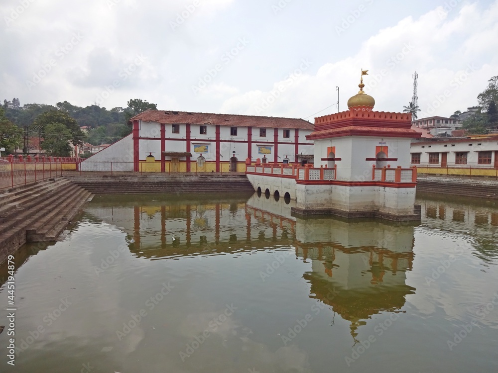 Omkareshwara Temple, Madikeri,coorg,karnataka Omkareshwara Temple, Madikeri,coorg,karnataka