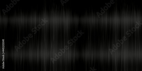 Black polished metal surface. Texture or background.