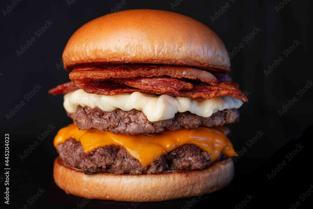 Duplo hamburger cheap