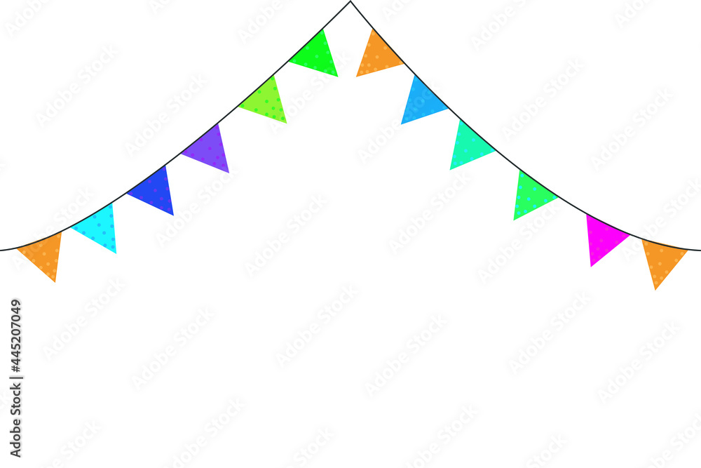 party flag party flag
