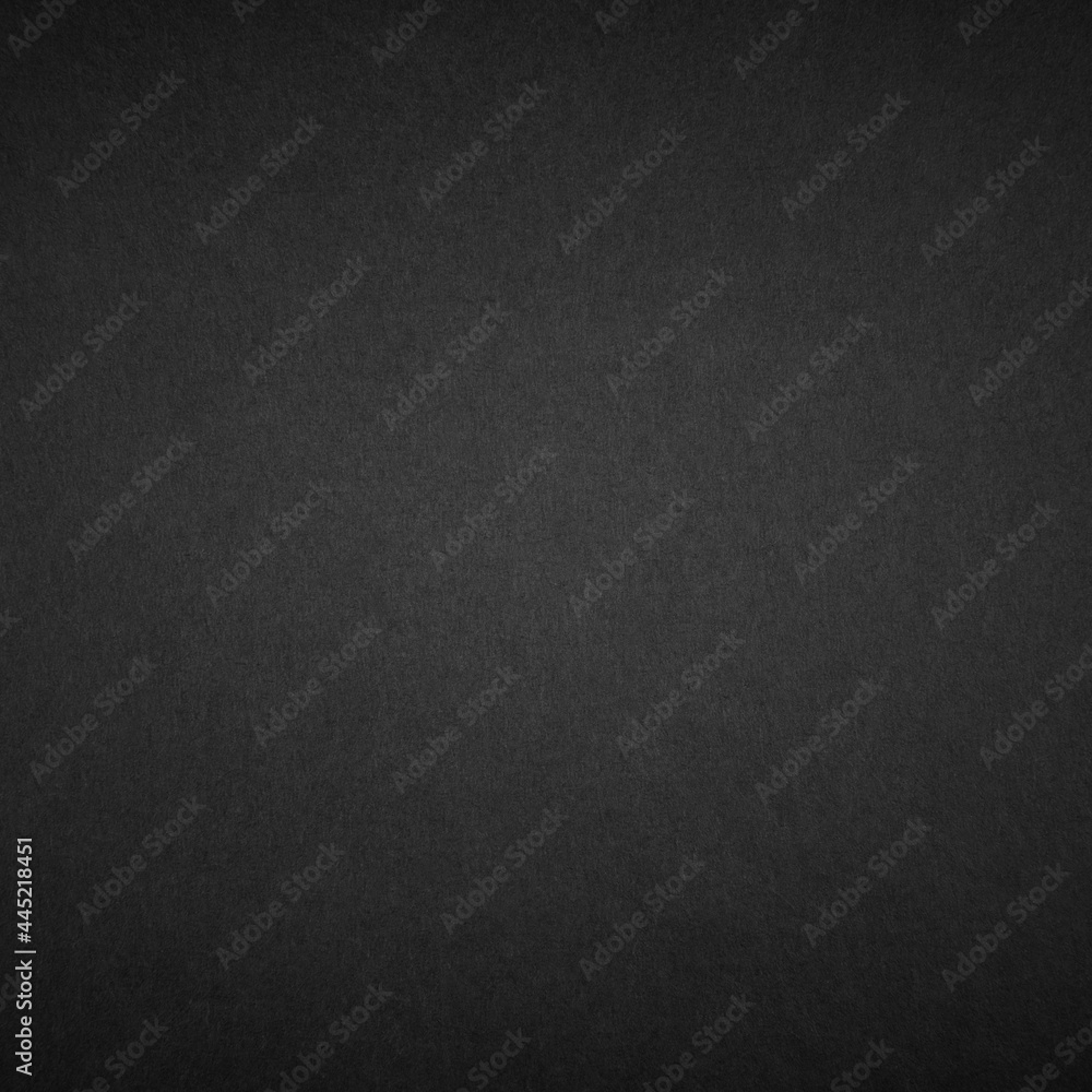 Black paper texture or background
