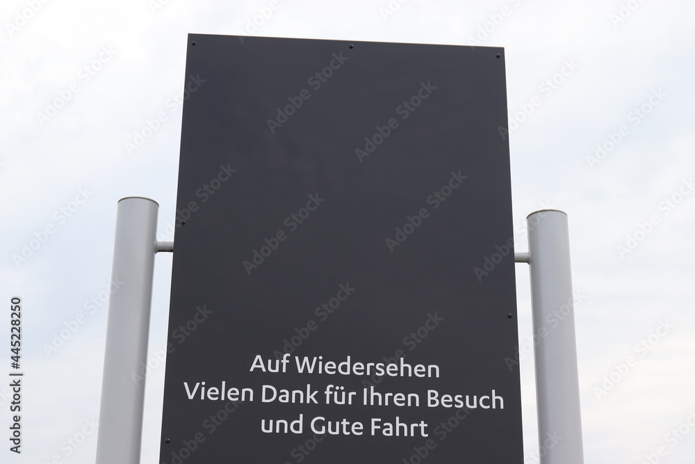 Vielen Dank Für Ihren Besuch An Unserem Stand – TUGY
