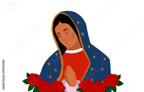Virgen de Guadalupe
