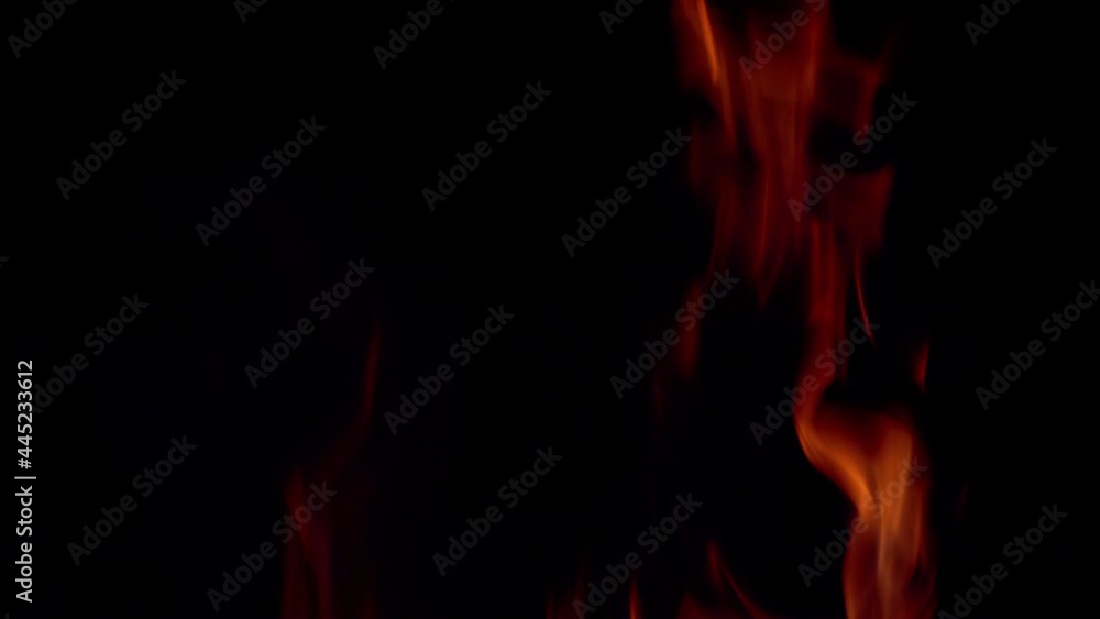 Burning fire, firewood coal in fireplace. Bright flame of burning bonfire in dark on background. Burning fire, firewood coal in fireplace. Bright flame of burning bonfire in dark on background.