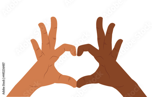 Heart Hands