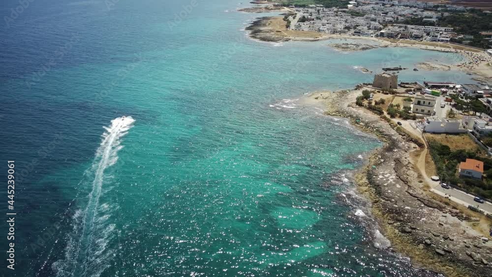 Riserva naturale marina di torre guaceto, puglia Riserva naturale marina di torre guaceto, puglia
