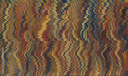 background Marbled Victorian Effect