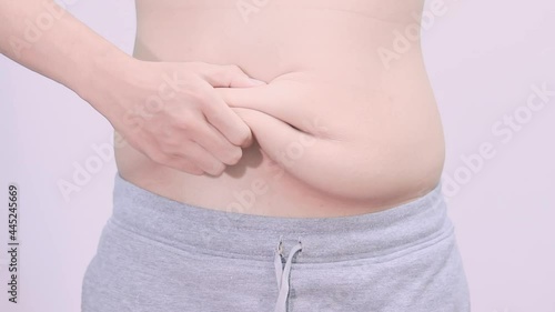 men and obesity