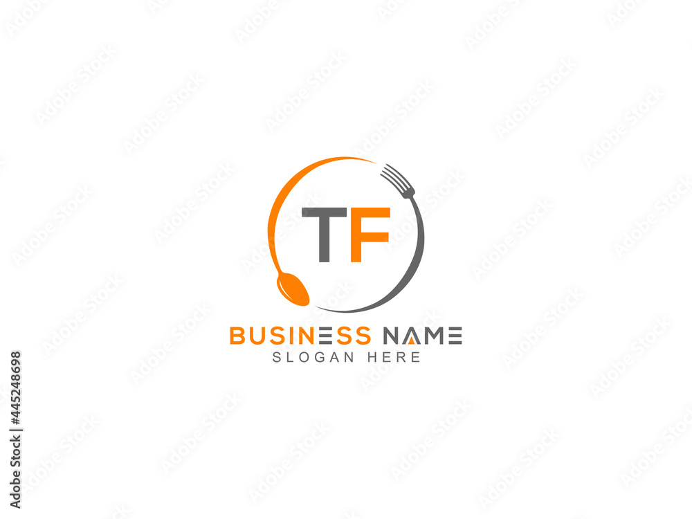 TF Logo design (2671222)