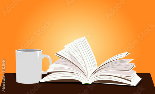 Book & Coffee