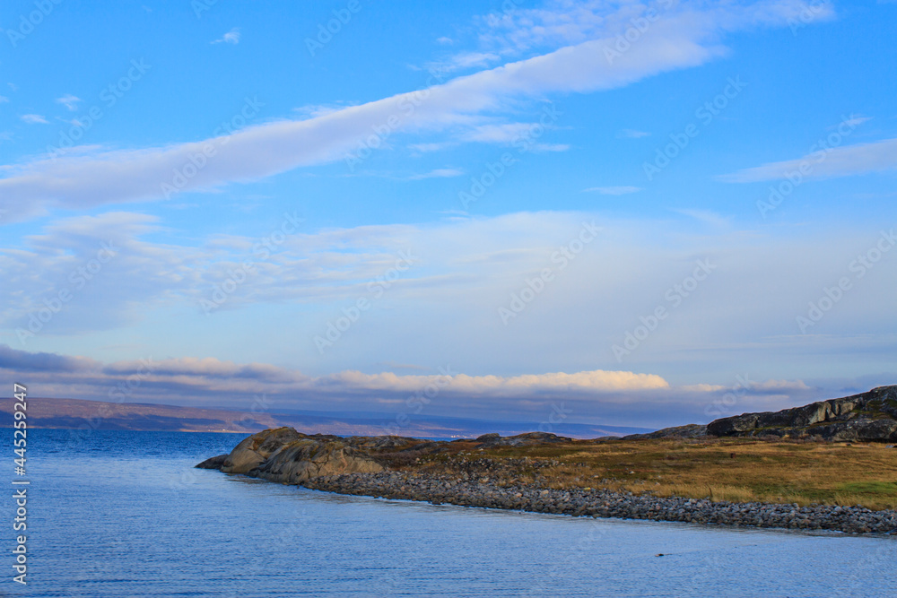 Fish Factory in North of Norway, Bugøynes Fish Factory in North of Norway, Bugøynes
