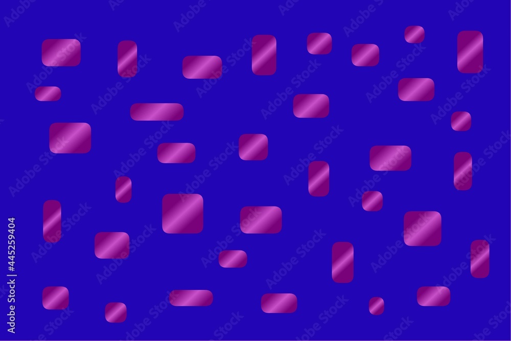 abstract blue background with purple squares abstract blue background with purple squares