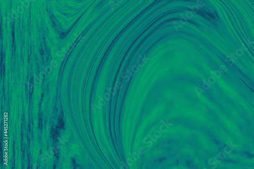 Green retro abstract background