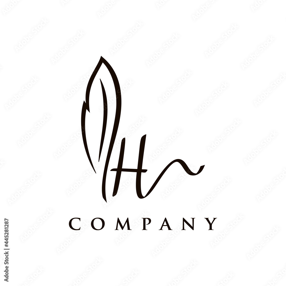 Initial Signature H Initial Signature H