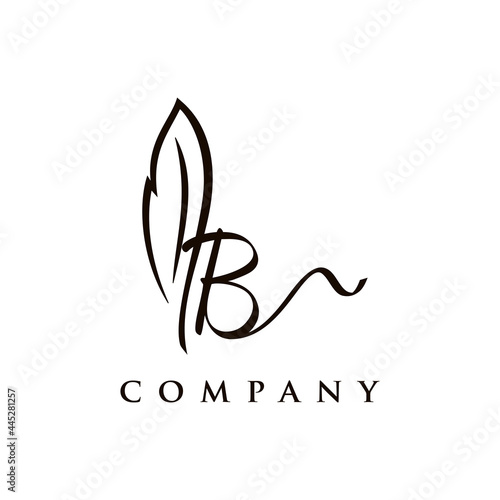 Initial Signature B