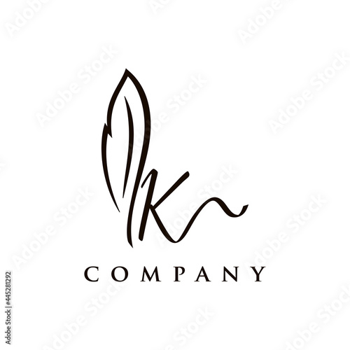 Initial Signature K