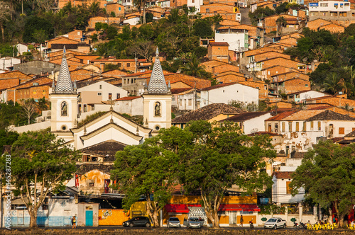 city of Cachoeira photo