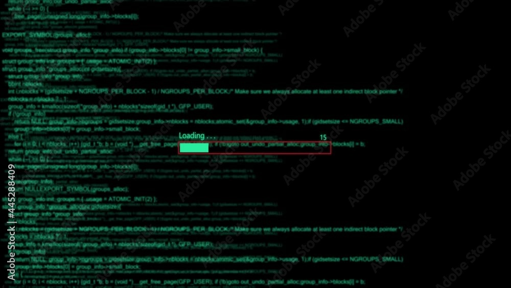 Computer Code. Programming. Coding And Downloading Data. Hacker Concept
Computer Code. Programming. Coding And Downloading Data. Hacker Concept