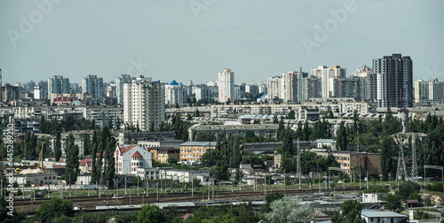 aerial view © Ігор Коротя