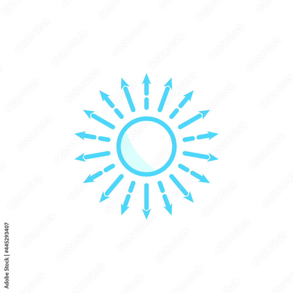 Illustration Vector graphic of sun icon. Fit for sunshine, sunlight, sunny, sunrise etc. Illustration Vector graphic of sun icon. Fit for sunshine, sunlight, sunny, sunrise etc.