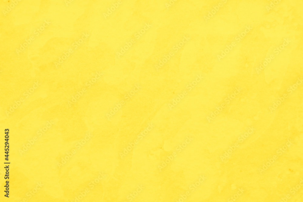 Fototapeta premium abstract bright yellow color background for design
