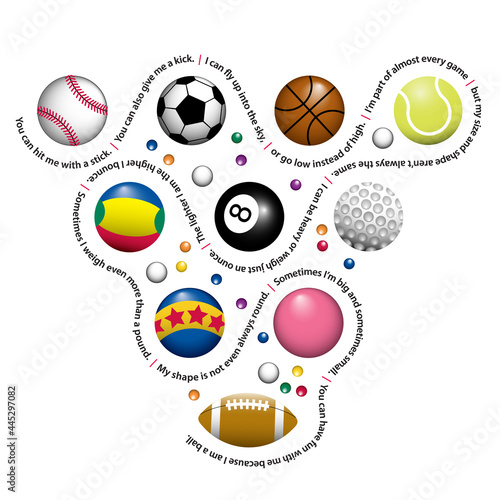 Ball poem