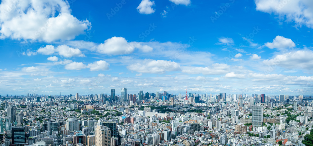 東京風景