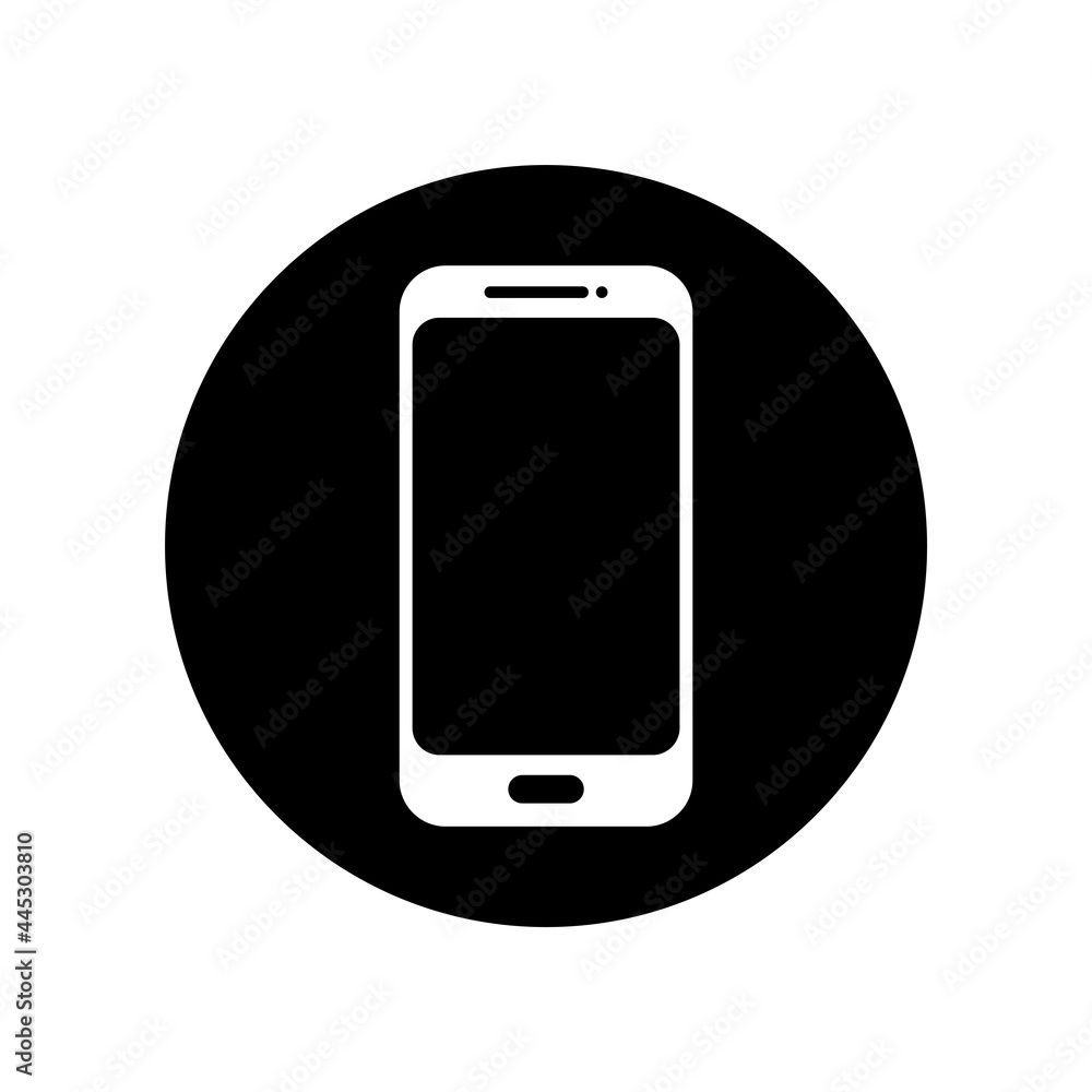 phone flat icon vector illustration phone flat icon vector illustration