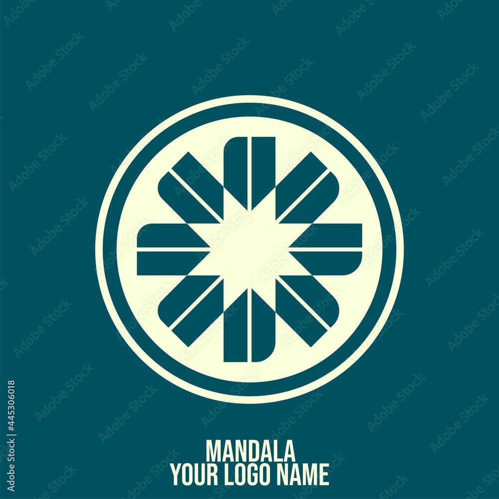 re-editable geometric abstract logo with various colors. re-editable geometric abstract logo with various colors.