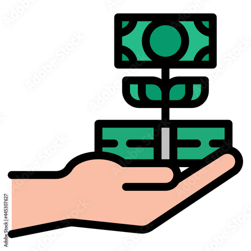 income line icon
