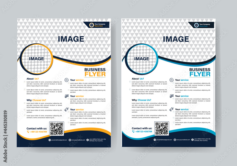 Modern Flyer design template, Corporate Business flyer Design. Restaurant flyer Template, Flyer template...