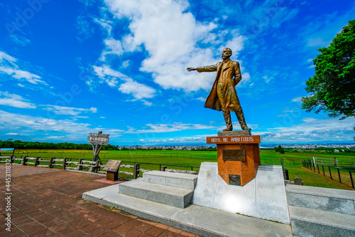 羊ヶ丘展望台 北海道観光 札幌市