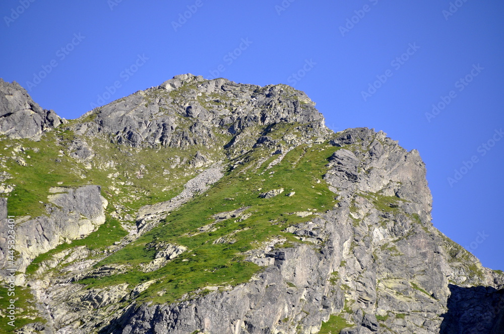 Tatry Wysokie, Skrajny Granat, TPN Tatry Wysokie, Skrajny Granat, TPN