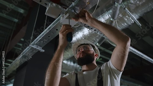 Upkeep and maintenance of electrical wiring